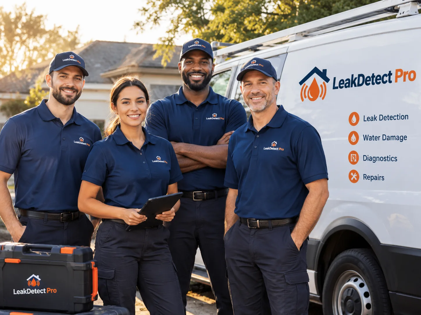 Roof Repair company in North Carolina